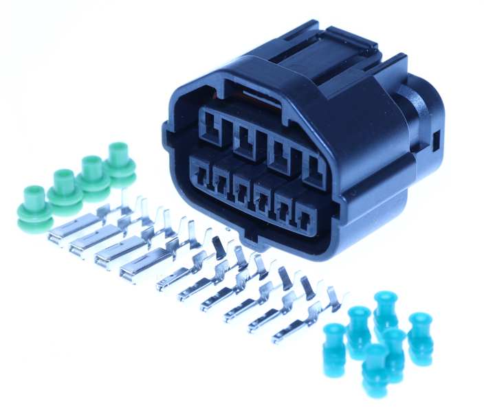 Electrical connector repair kit